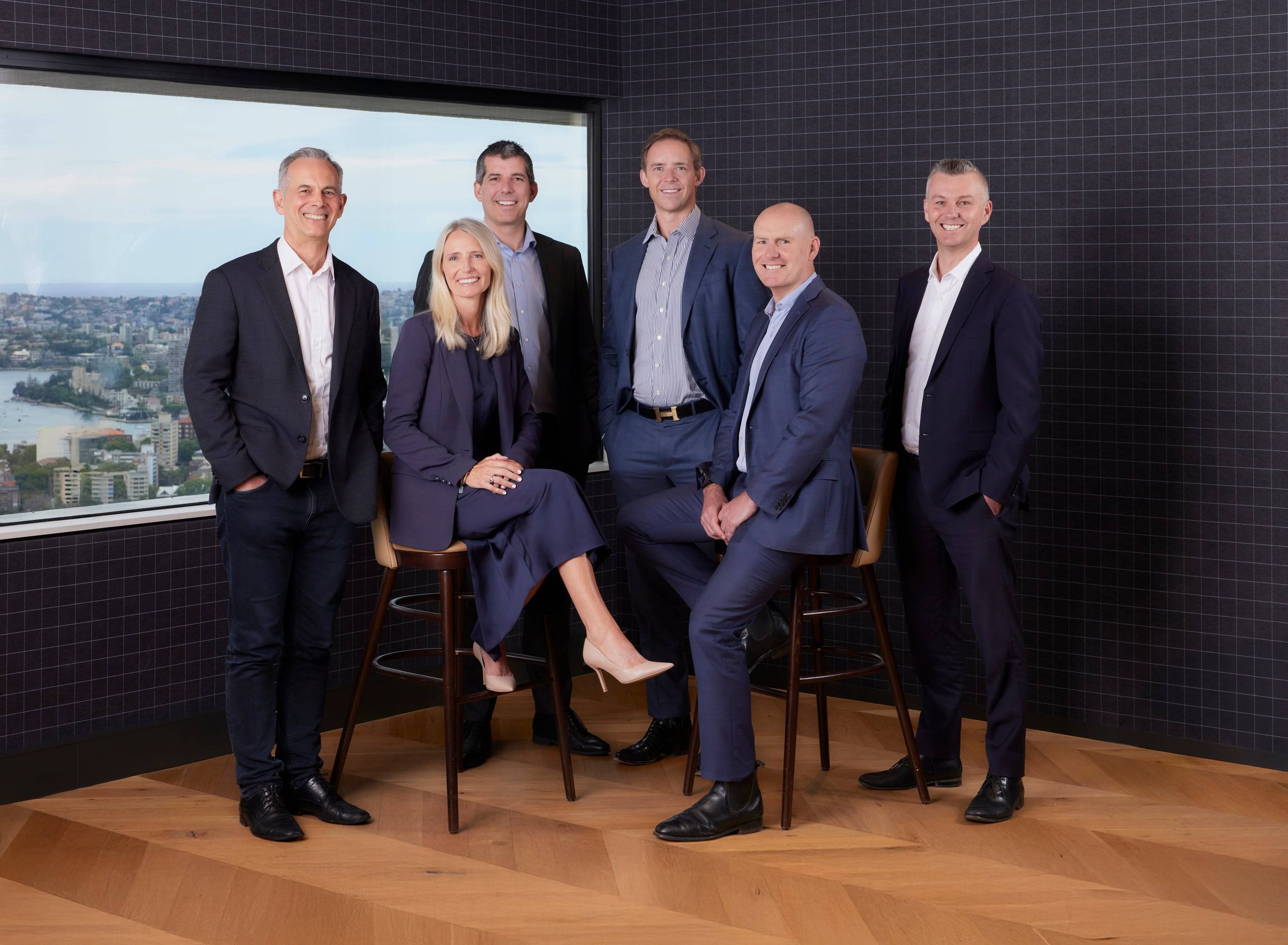 Legacy Property team