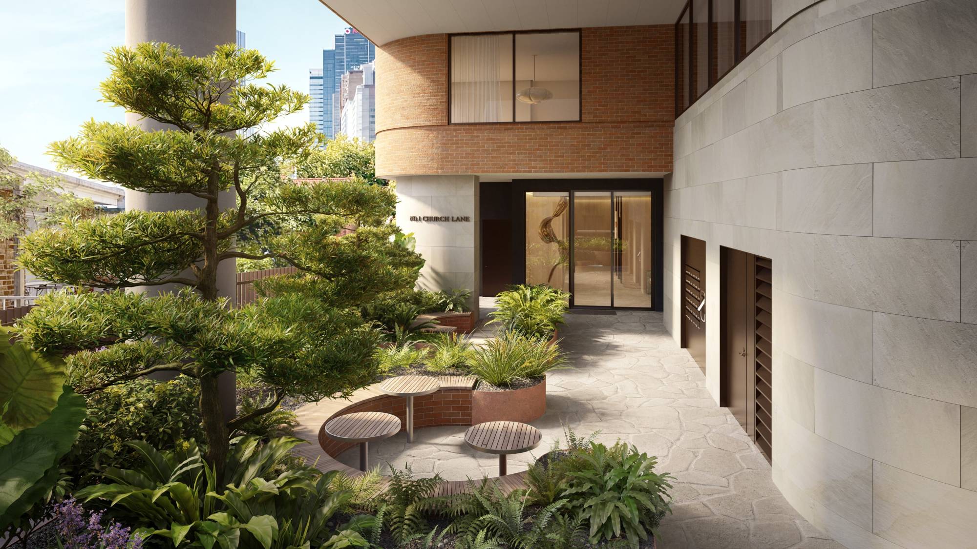 Residences