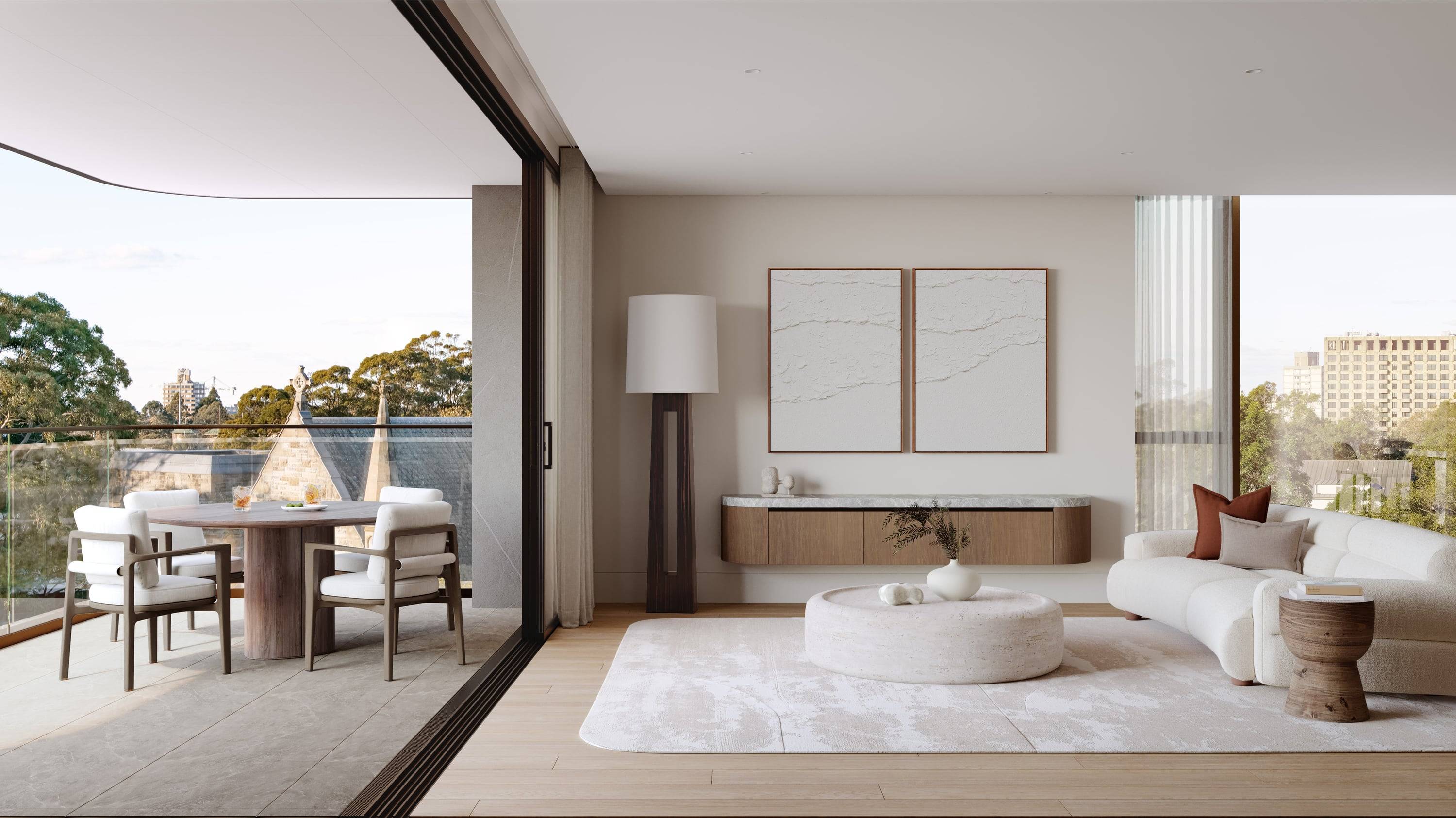 Residences