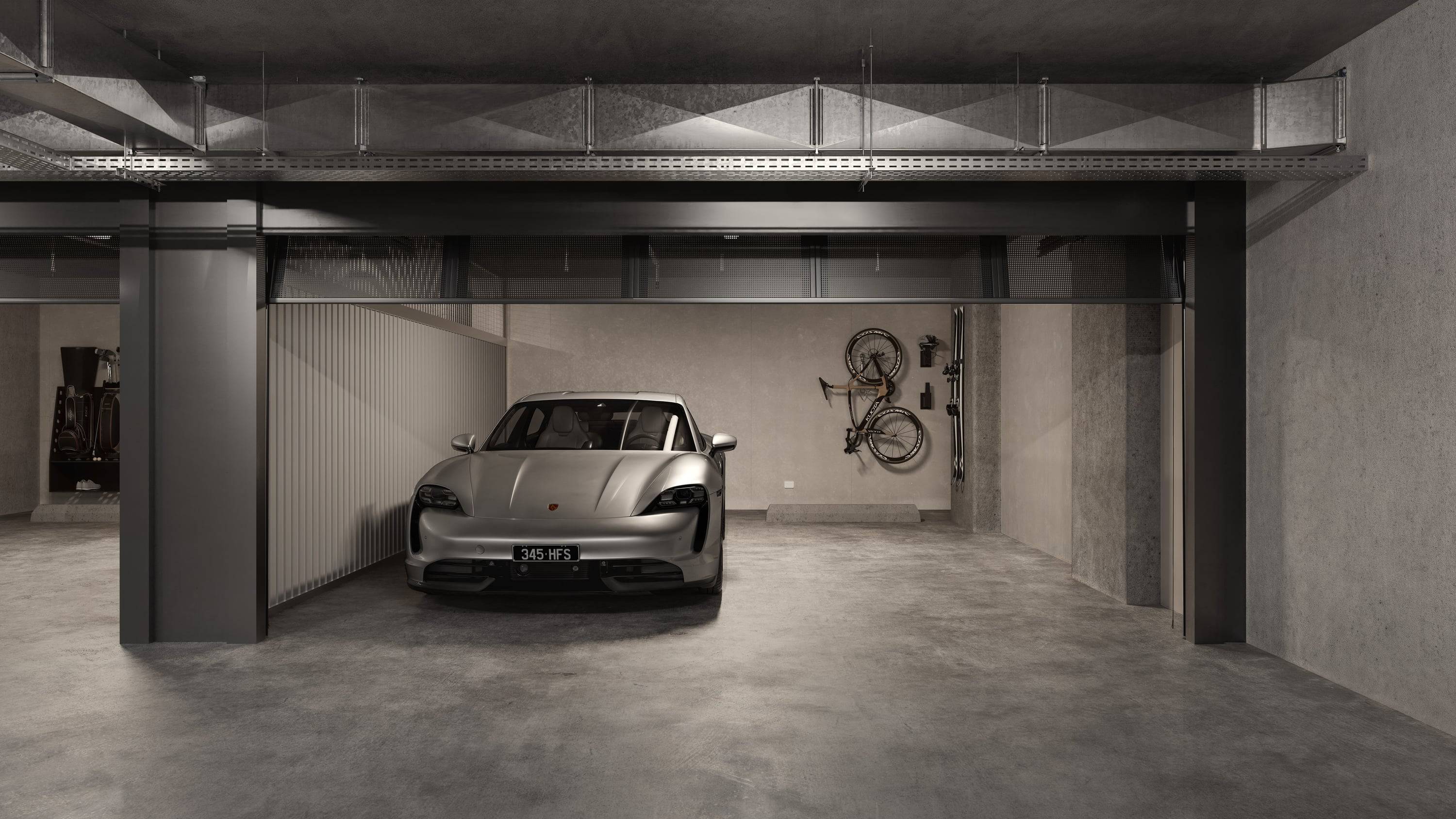  Prized Garaging