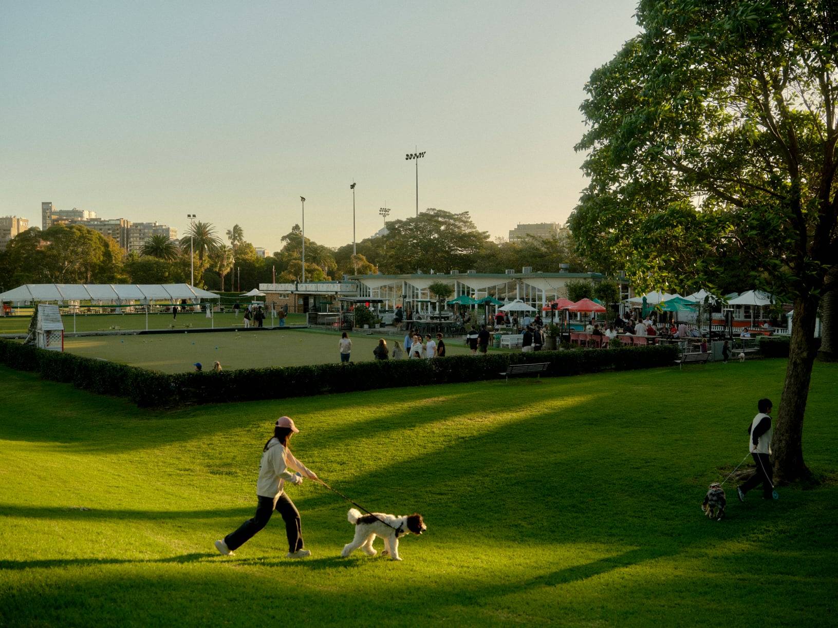 St Leonards Park