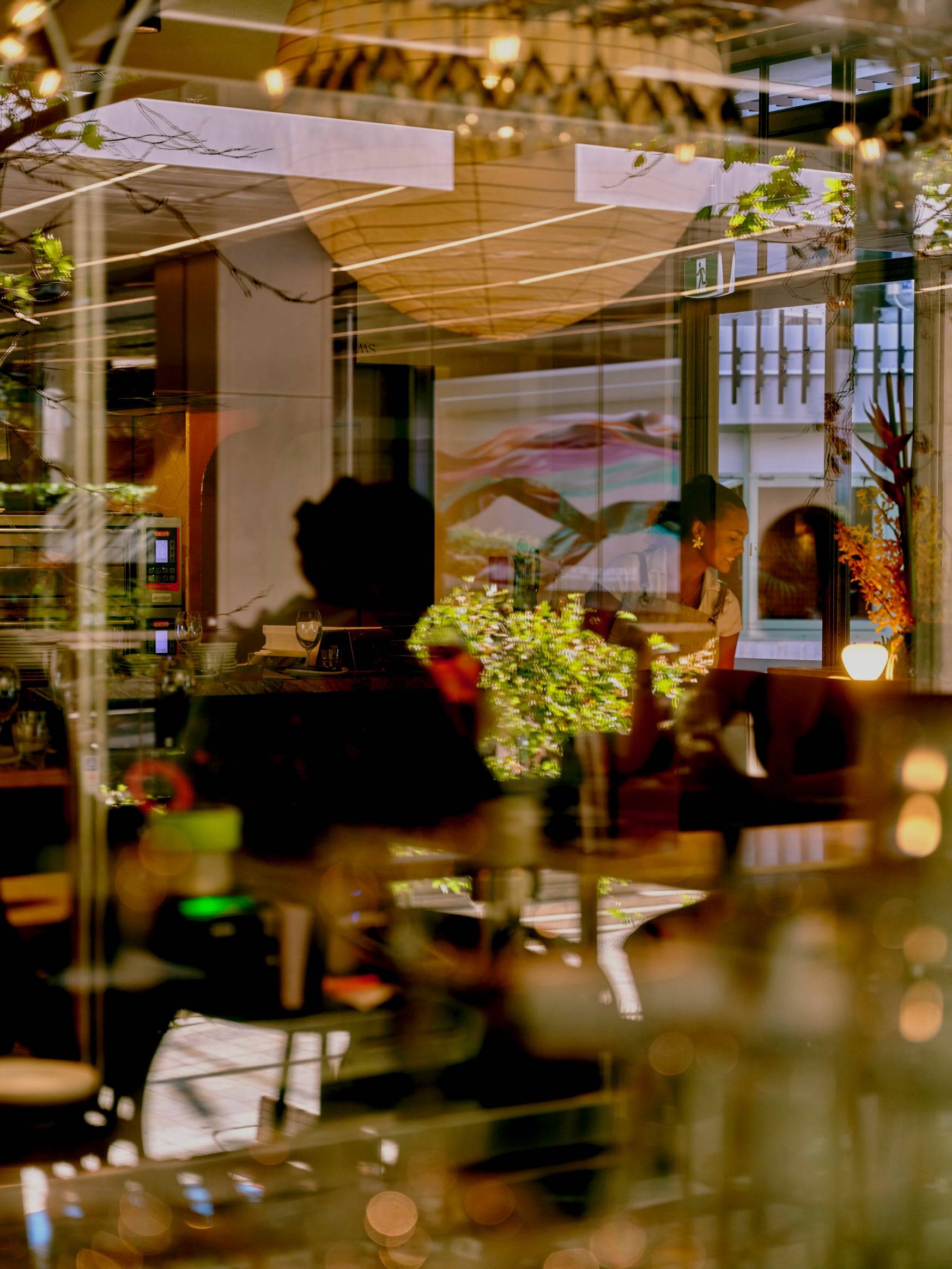 SEASONAL COASTAL-INSPIRED CUISINE AT RAFI NORTH SYDNEY