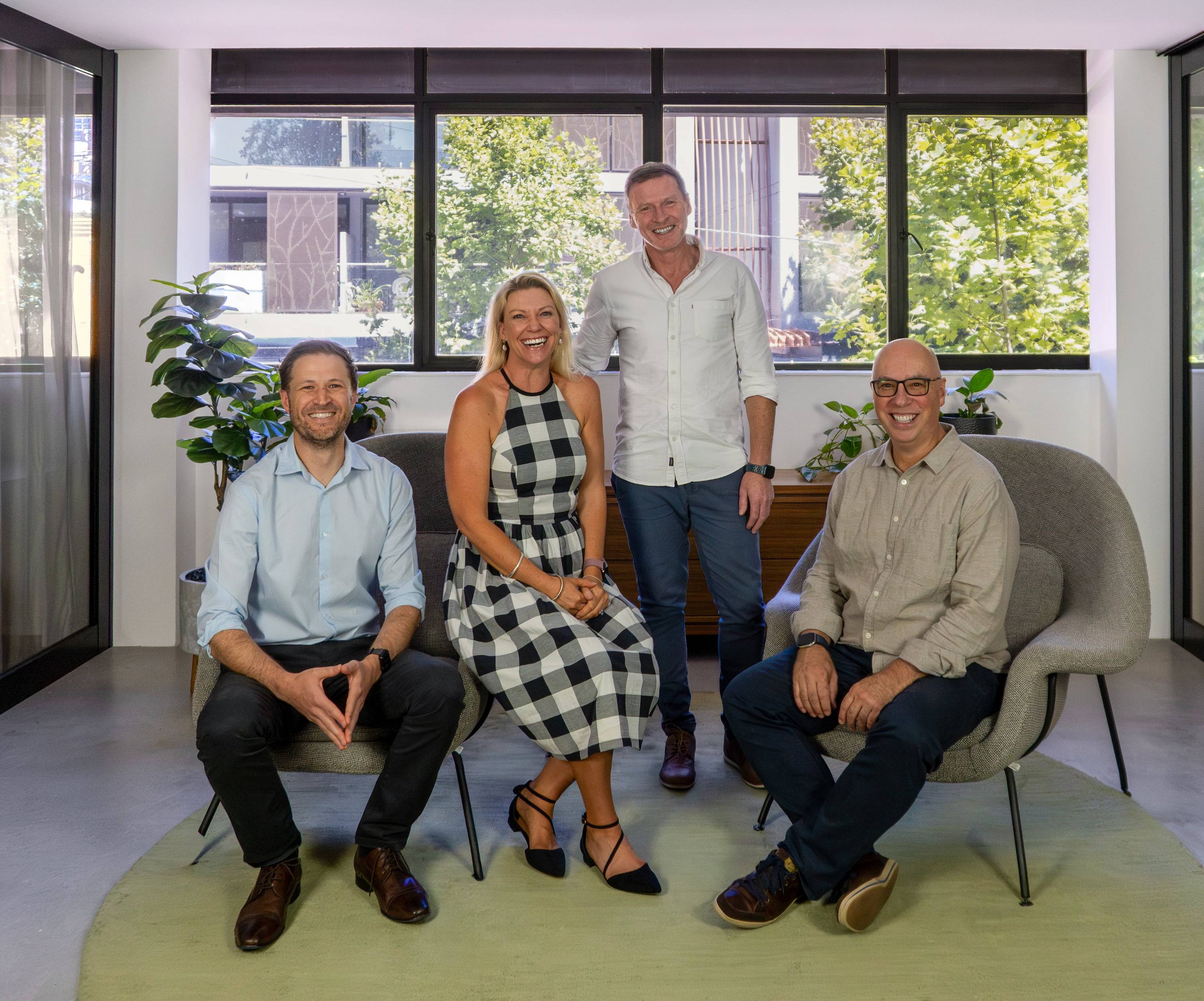 nettletontribe team